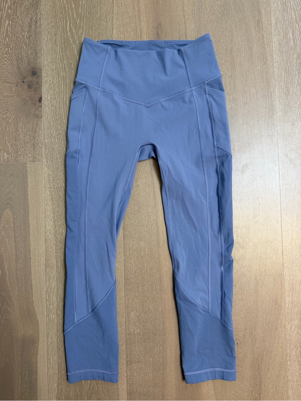 High-Rise Purple Lululemon Active Leggings for Women